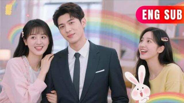 [ENG SUB]✨He's My Crush, My Bestie's Brother... And Now My Secret Husband#DRAMA #PureLove