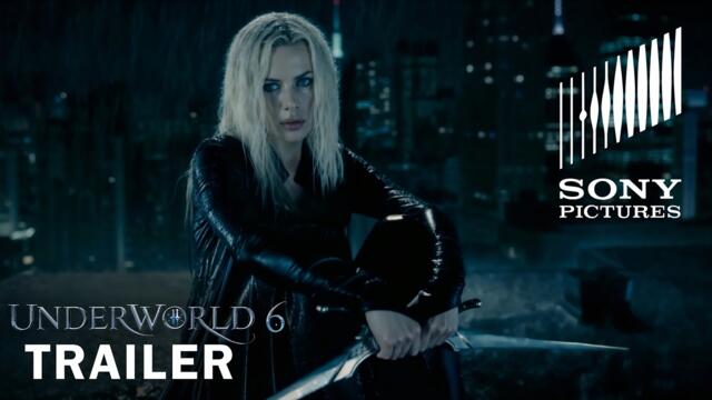 Underworld 6 (2026) - Trailer | Kate Beckinsale