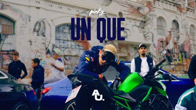 PINKY - UN QUE (OFFICIAL VIDEO)