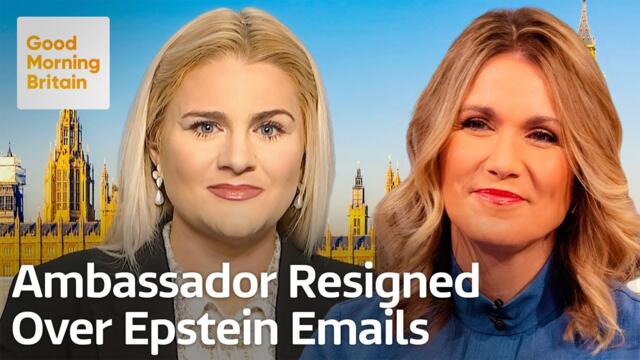 Justice Minister Challenged on the Appointment of Peter Mandelson Despite Links to Epstein