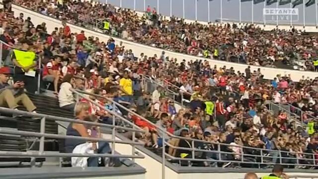 【FULL MATCH】 Arsenal vs. Man City | Friendly Match 2013