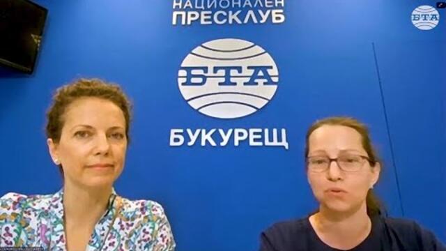 В съвременното българско кино трябва да се правят много повече комедии, каза в Букурещ Иванка Шишева