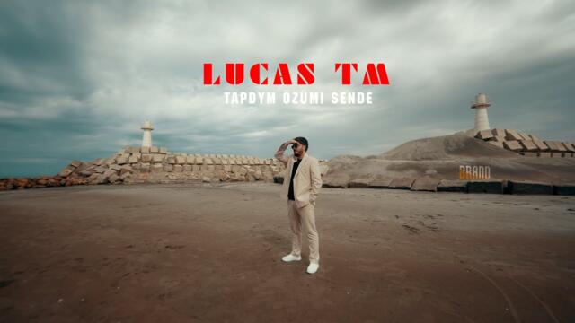 Lucas TM - Tapdym ozumi sende /OFFICIAL VIDEO
