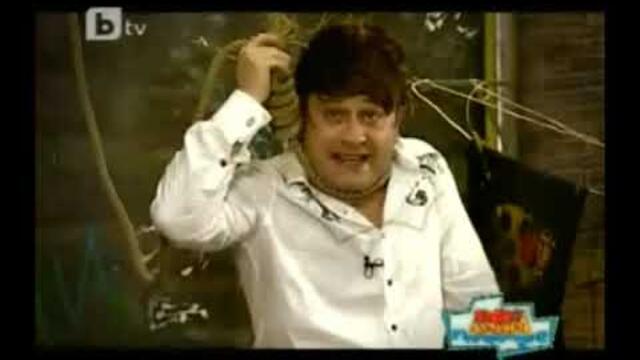 Пълна лудница- Пренареждане | 8.12.2010 г. | Сезон 1, Епизод 9