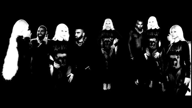 Mila Robert x Azis -  Poluzhivi  [Unofficial instrumental]