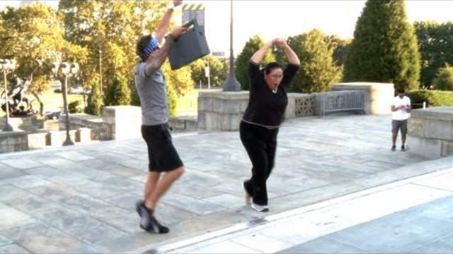 Пакостниците мотивират Америка