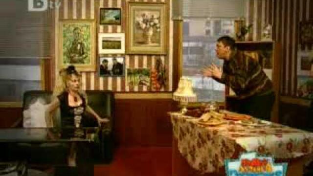 Пълна Лудница- Пренареждане | 2.02. 2011 г. | Сезон 1, Епизод 17