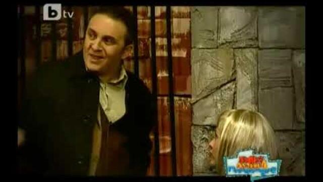 Пълна Лудница- Пренареждане | 9.02.2011 г. | Сезон 1, Епизод 18