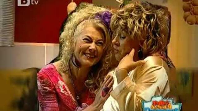 Пълна Лудница - Пренареждане | 18.06.2011 г. | Сезон 1, Епизод 35