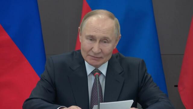 Путин запускает новую эру вооружений: в игру вступает народный ОПК