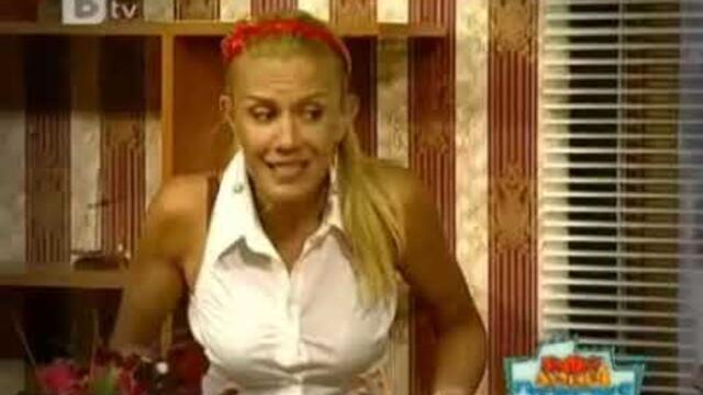 Пълна Лудница - Пренареждане | 2.07.2011 г. | Сезон 1, Епизод 37 |