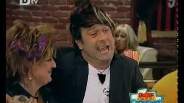 Пълна Лудница - Пренареждане | 20.09.2011 г. | Сезон 2, Епизод 3