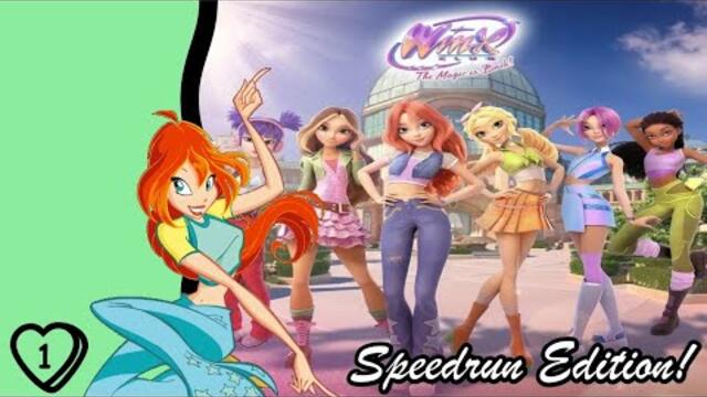 Winx Club: The Magic is Back Episode 1 Reaction and Commentary: Time Sure Flies...