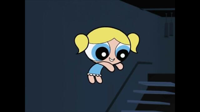 Powerpuff Girls   Coal Stockings