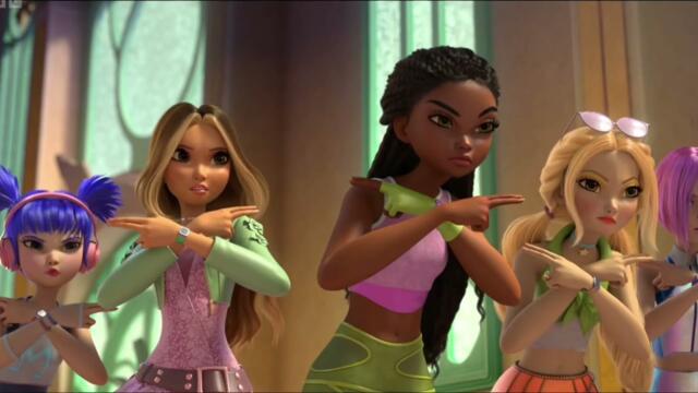 Winx Club The Magic Is Back - All The Magic Winx Scene's { COMPILATION }