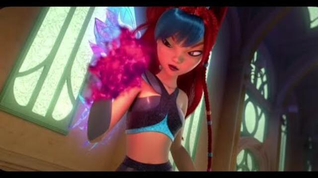 Winx Club Reboot ''Return of the Dark Bloom'' song