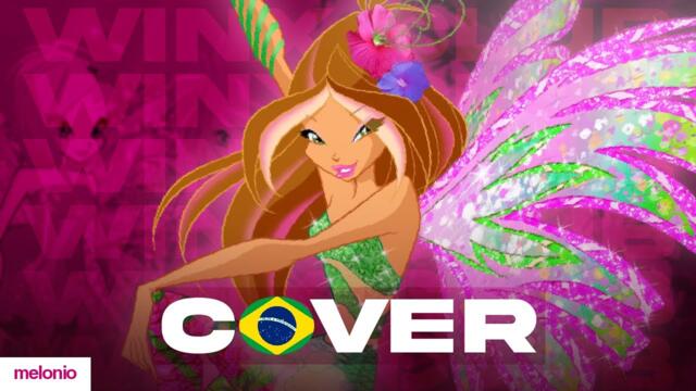 Winx Club - Sirenix Transformation | Brazilian Portuguese Cover!
