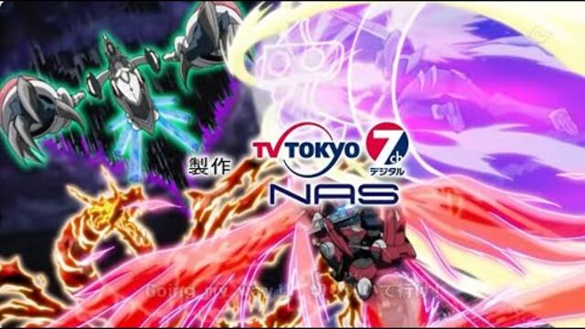 Yu-Gi-Oh! 5D's Opening "Hyper Drive" Full