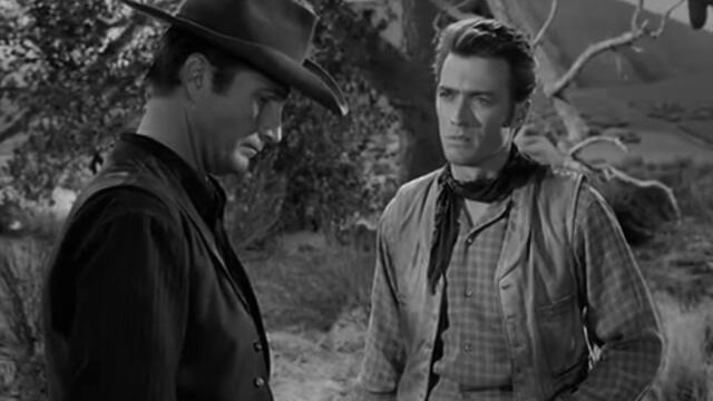 Сурова кожа (Rawhide) S01 E11