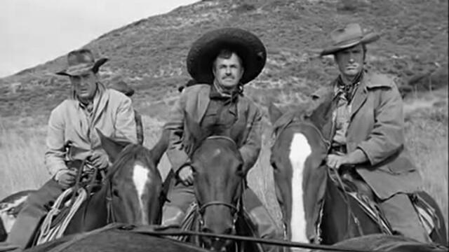 Сурова кожа (Rawhide) S01 E12