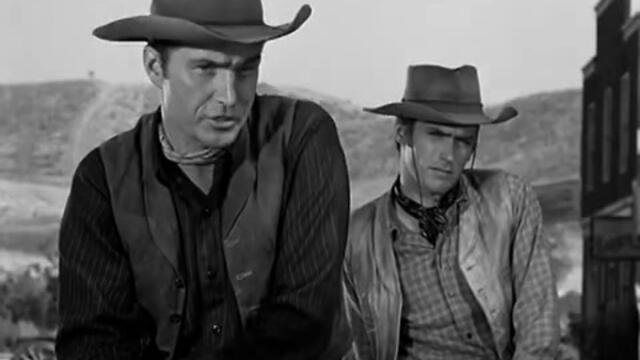 Сурова кожа (Rawhide) S01 E13