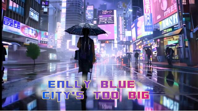 Enlly Blue - City's Too Big