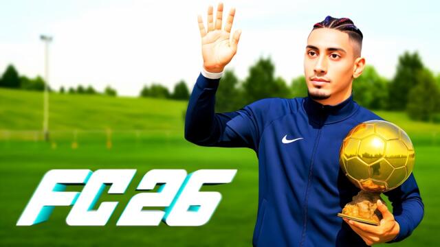 FC 26 Career Mode - 100 New Things