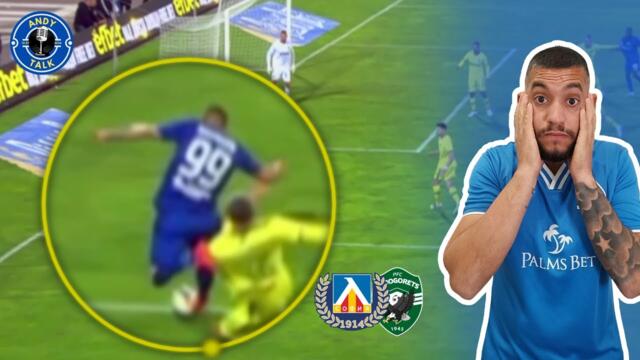 🤬КОРУПЦИЯ В БФС ? ЛЕВСКИ – Лудогорец даде поводи за съмнения 🧐