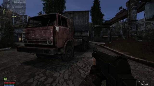 S.T.A.L.K.E.R. Апокалипсис Redux