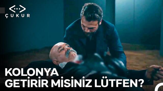 Unutulmaz Vedalar #1: İdris Koçovalı'ya Veda... - Çukur