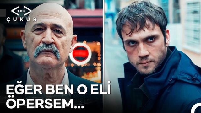 Koçovalılar Amca’ya Karşı #2: Sen Çukur'un Mayasını Bozmuşsun! - Çukur