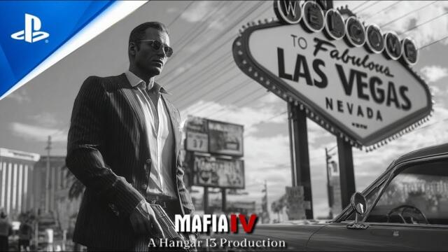 Mafia 4 Las Vegas™ Leaks Are Insane... | PS5, PC, Xbox Series X