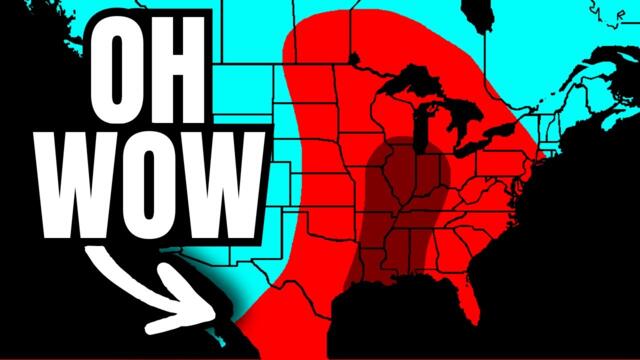 This Weather Is WEIRD For September...