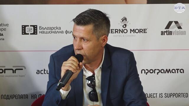 Българското кино има нужда от повече комедии и освежаване на паметта, според Петър Тодоров