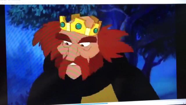 The Swan Princess: Rothbart founds Odette is Lying