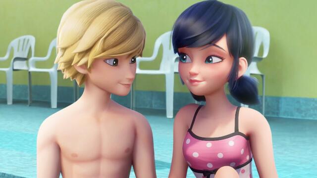 The NEW Scenes from Sleeping Syren of Miraculous Season 6! #miraculous