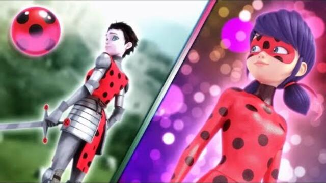 ميراكولوس | الموسم { الخامس } |الحلقة {8}| " لم الشمل" { كاملة ومدبلجة باللغة العربية الرسمية..! 🤍 }