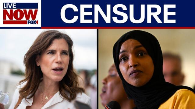 Nancy Mace targets Ilhan Omar over Charlie Kirk comments