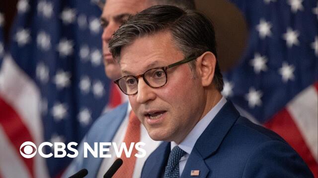 House Republicans unveil proposal to avoid government shutdown