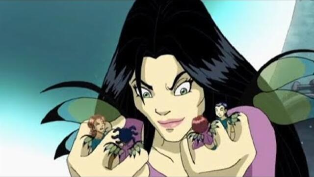 W.I.T.C.H. - Giantess Nerissa Dominance, Plus Giantess W.I.T.C.H. Bonus