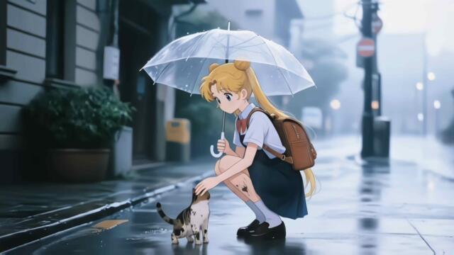 Sailor Moon Real and anime history #sailormoon #anime #manga