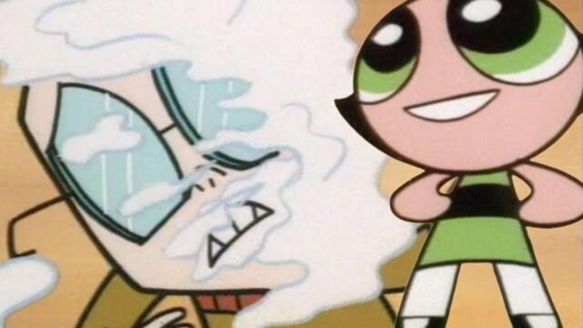 The PowerPuff Girls | Paste Makes Waste | REACTION