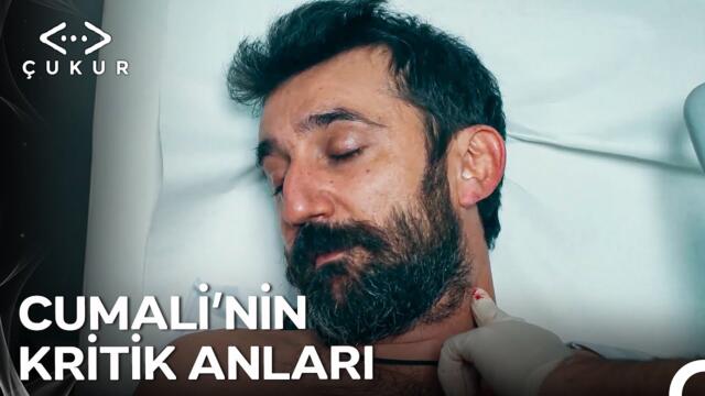 Cumali Koçovalı'nın Yaşam Savaşı - Çukur 3. Sezon 14. Bölüm