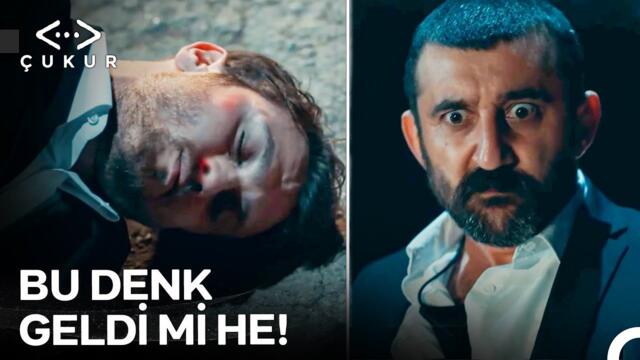 Takım Elbiseli Yamaç #6: Cumali, Yamaç'ı Tekme Tokat Dövdü - Çukur