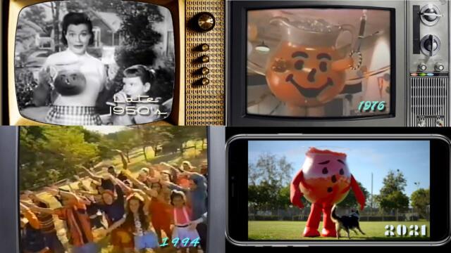 8 Kool-Aid Commercials from 8 Different Decades (1950s-Present)