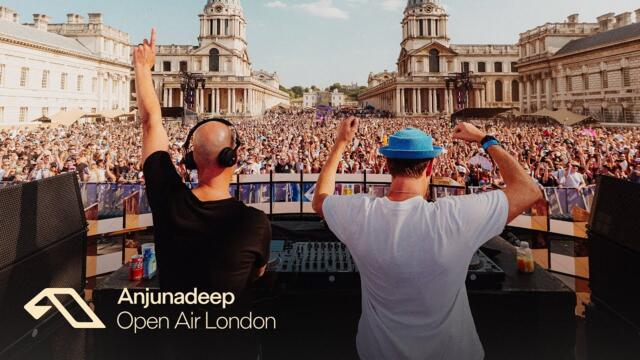 James Grant & Jody Wisternoff | Anjunadeep Open Air: London 2025 (Official Set)