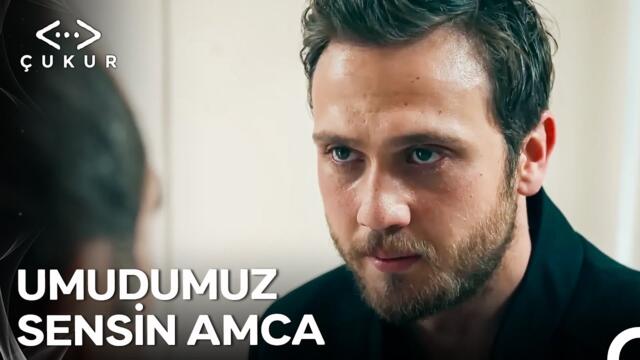 Biz Sana Babamın Emanetiyiz Baytar Amca - Çukur 3. Sezon 14. Bölüm