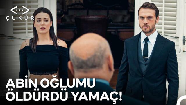 Takım Elbiseli Yamaç #4: Koçovalılar'ı Öldürmeni İstiyorum! - Çukur