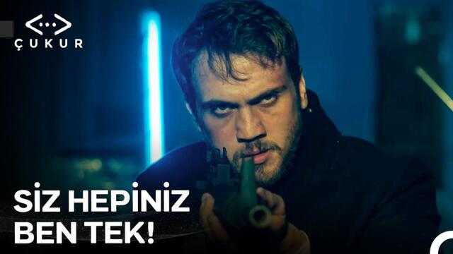 Takım Elbiseli Yamaç #7: Koçovalı Yamaç Geri Döndü - Çukur