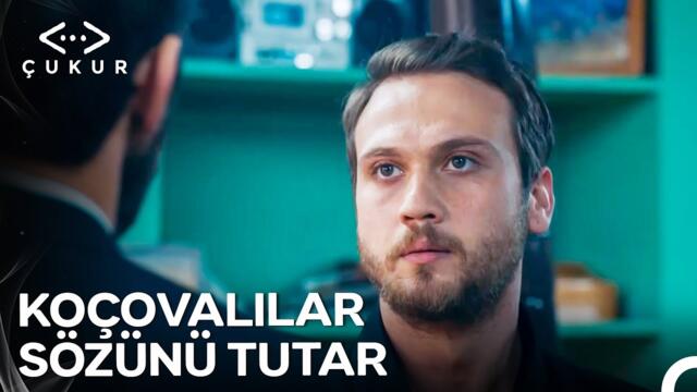 Saldıran Taraf Biz Olmayacağız - Çukur 3. Sezon 13. Bölüm